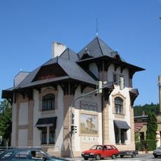 Raabova vila (Písek)