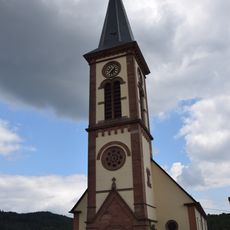 Église Sainte-Catherine de Thannenkirch