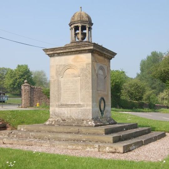 Alberbury War Memorial