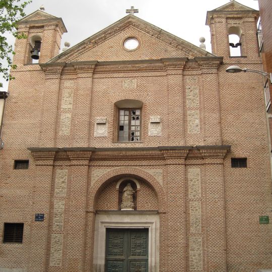 Convent of Santa Brígida, Valladolid