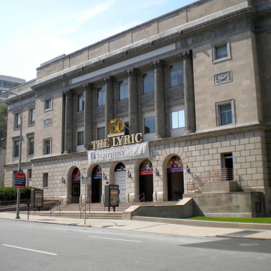 Lyric Theatre