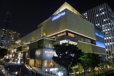 At night 2