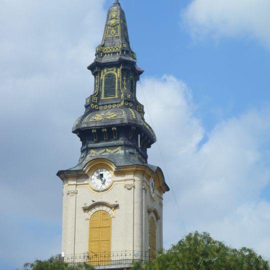 Reformed Church, Túrkeve