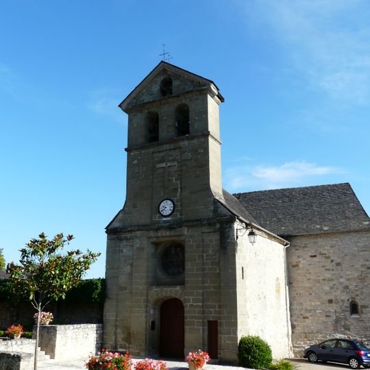 Église Saint-Blaise de Pazayac