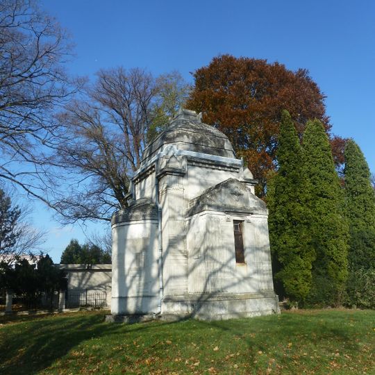 Mauzóleum rod. Stummer, mauzóleum