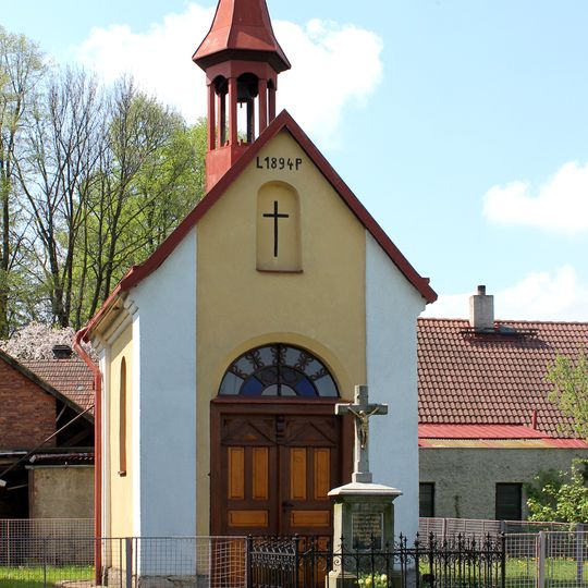 Chapel of Virgin Mary