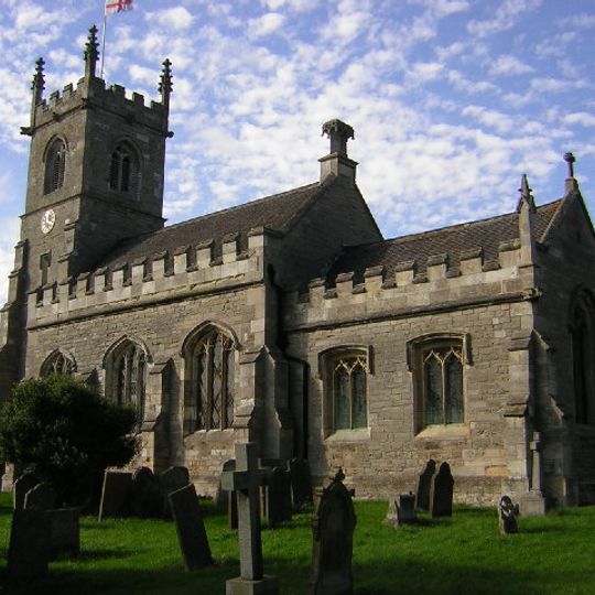 Our Lady and St Peter's Church, Bothamsall