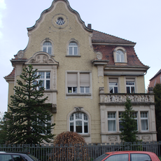 Haus Wilhelmstraße 35