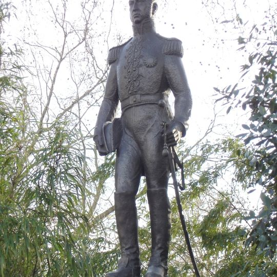 Statue of José de San Martín