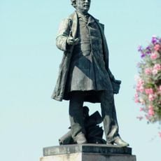 Statue de Paul Bert