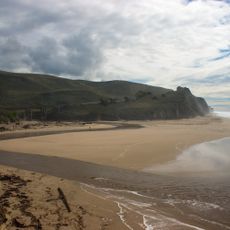 San Gregorio State Beach