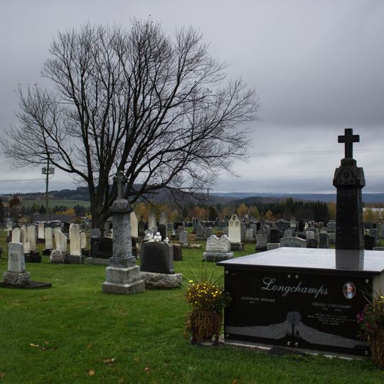 Cimetière de Saint-Éphrem