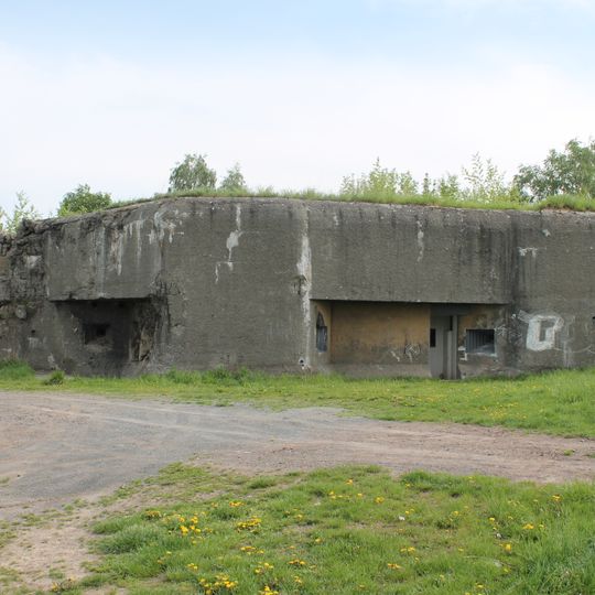 MO-S 15 Na výhledech casemate