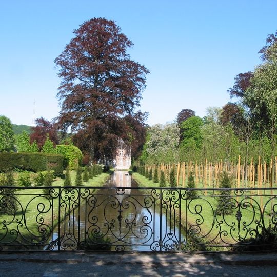 Gardens of Annevoie