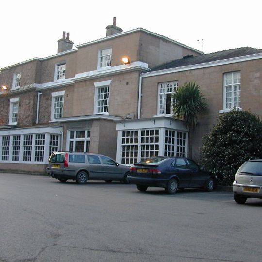 Rowton Hall Hotel