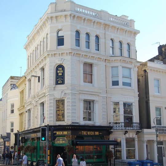 The Wick Public House