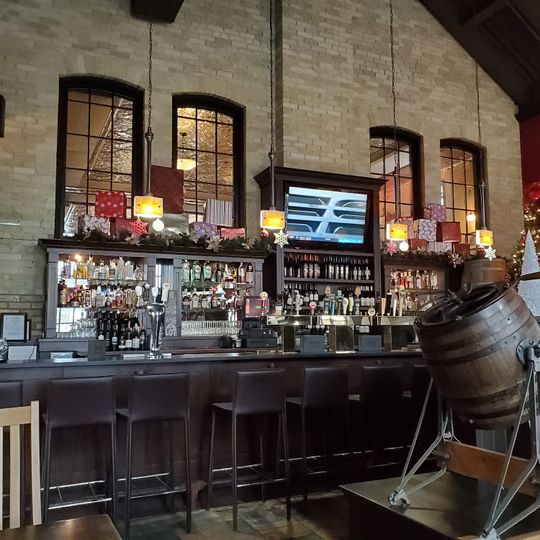 Borealis Grille & Bar