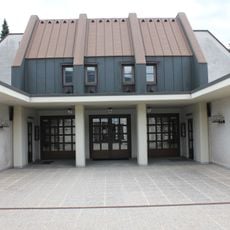 Zeremonienhalle und Bestattungsbüro