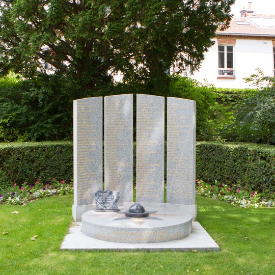 Mémorial des victimes de la catastrophe aérienne du Vol Flash Airlines 604