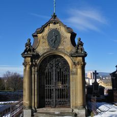 Tomb of Johann Etrich