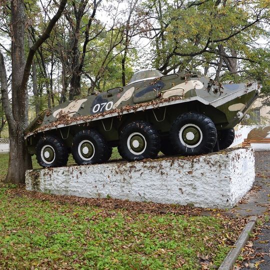 Барабашское сельское поселение