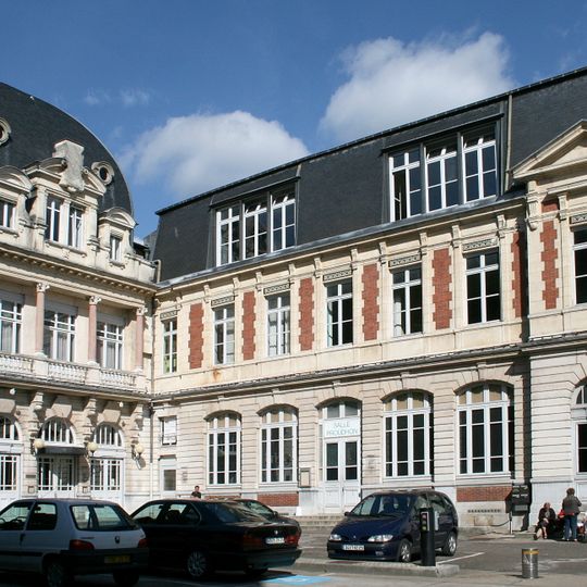 Kursaal de Besançon
