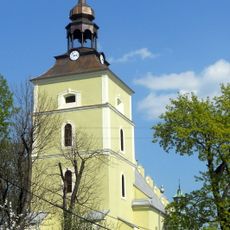 Church of St. Martin in Lelów