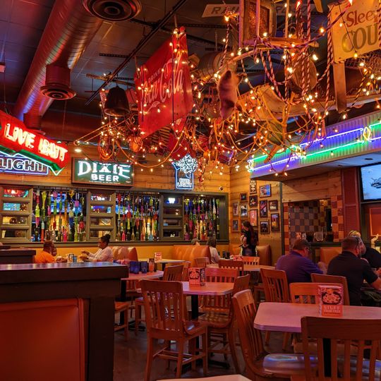 Razzoo's Cajun Café