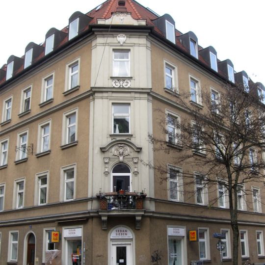 Mietshaus