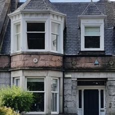 43-45 Argyll Place Including Boundary Walls, Aberdeen