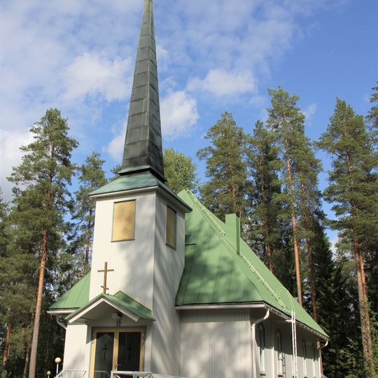 Siilinjärvi orthodox church