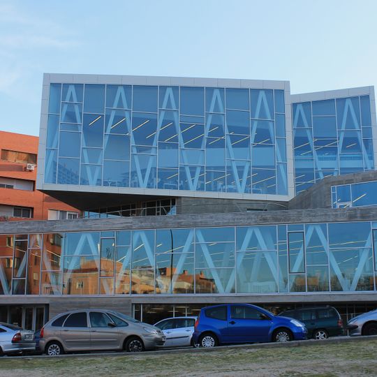 Biblioteca Pública Municipal - Ana María Matute