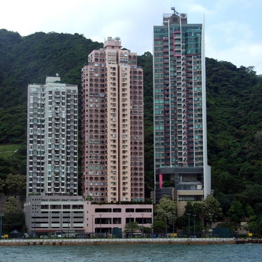 The Sail at Victoria