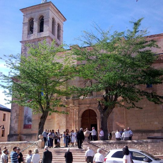 Iglesia de San Andrés