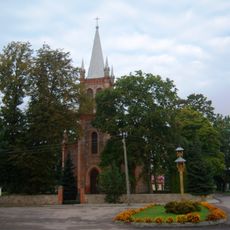 Church of St. Anthony of Padua, Gižai