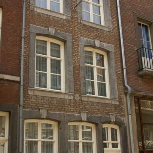 Capucijnenstraat 108, Maastricht