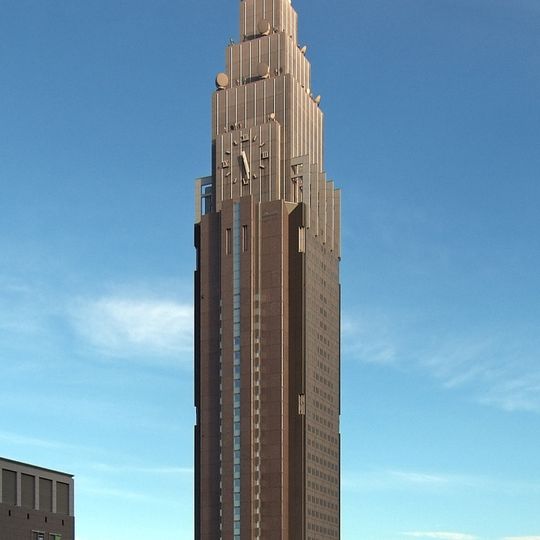 NTT docomo Yoyogi Building