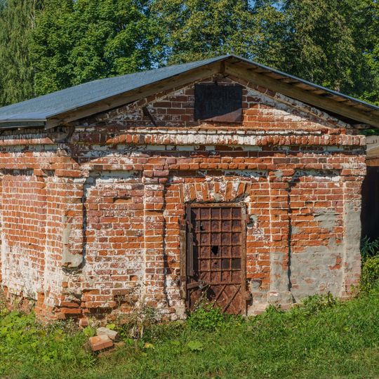 Торговая палатка