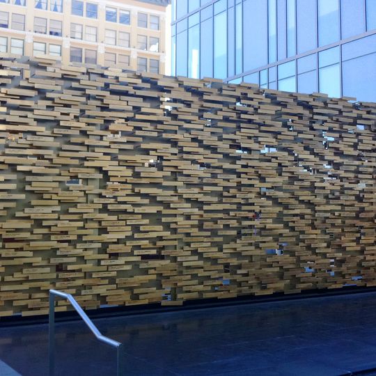 Los Angeles Police Department Memorial for Fallen Officers