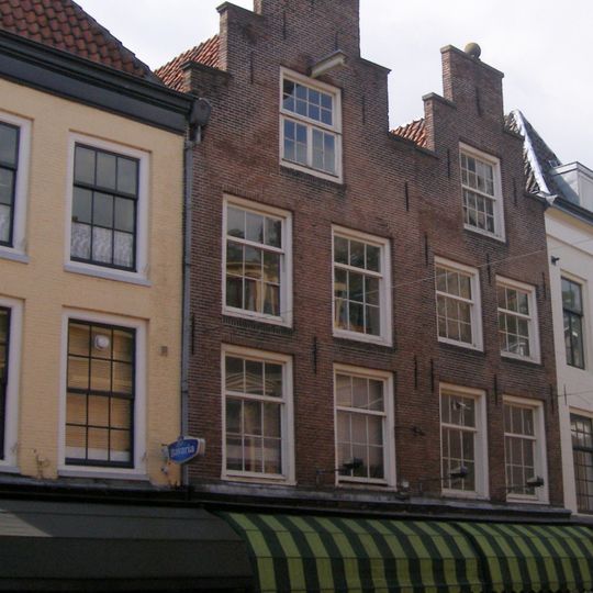 Donkere Gaard 11, Utrecht