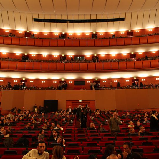 Teatro degli Arcimboldi