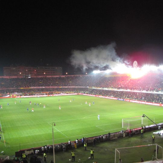 Ali Sami Yen Stadium