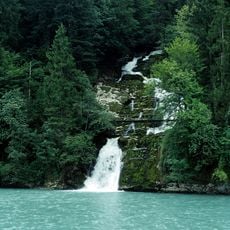 Giessbachfall XI