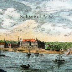 Schwedt Palace