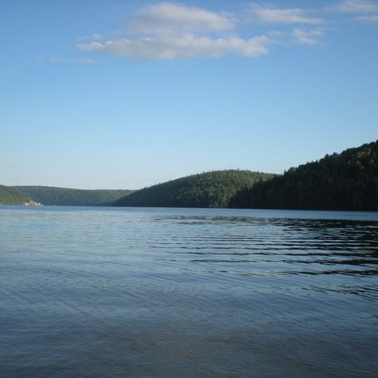 Pavlovka Reservoir