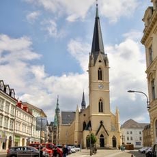 Římskokatolická farnost-arciděkanství Liberec