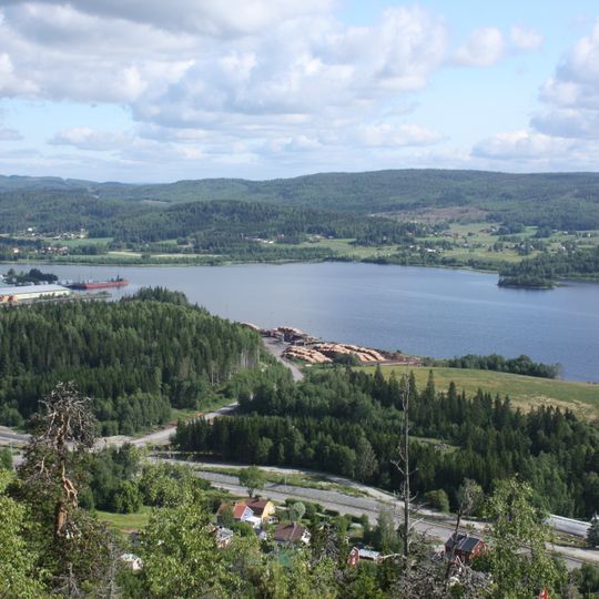 Ytterlännäs district