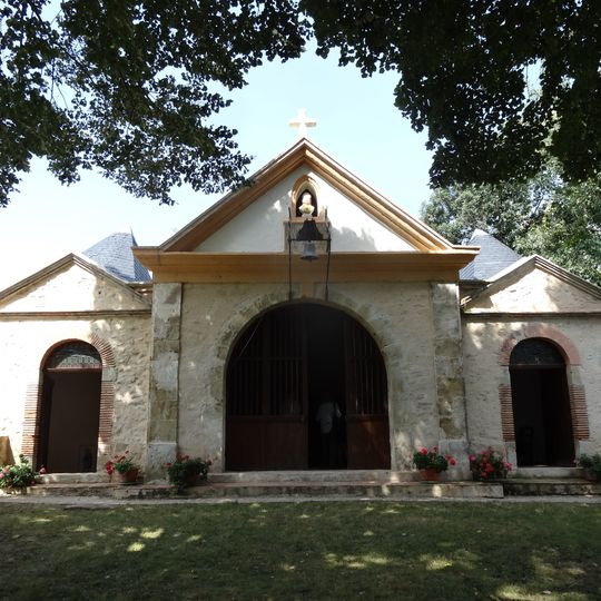 Chapelle du tombeau de Saint-Cérats