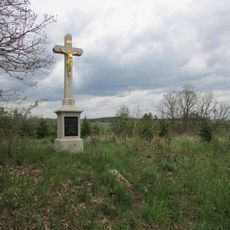 Kříž severně od Slaviboře