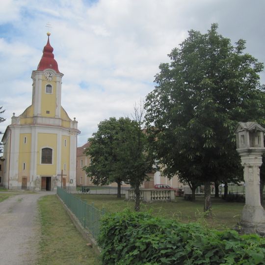 Church of the Assumption of the Virgin Mary